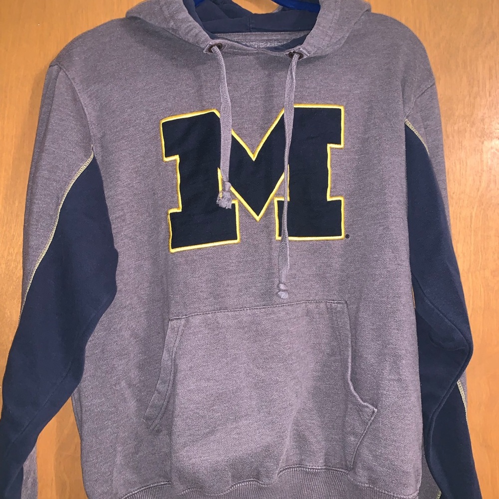 Michigan Wolverines Hoodie
